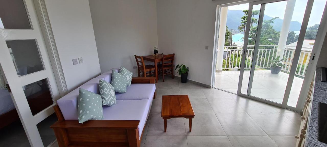 Harmony Self-Catering Apartments โบวาลง ภายนอก รูปภาพ