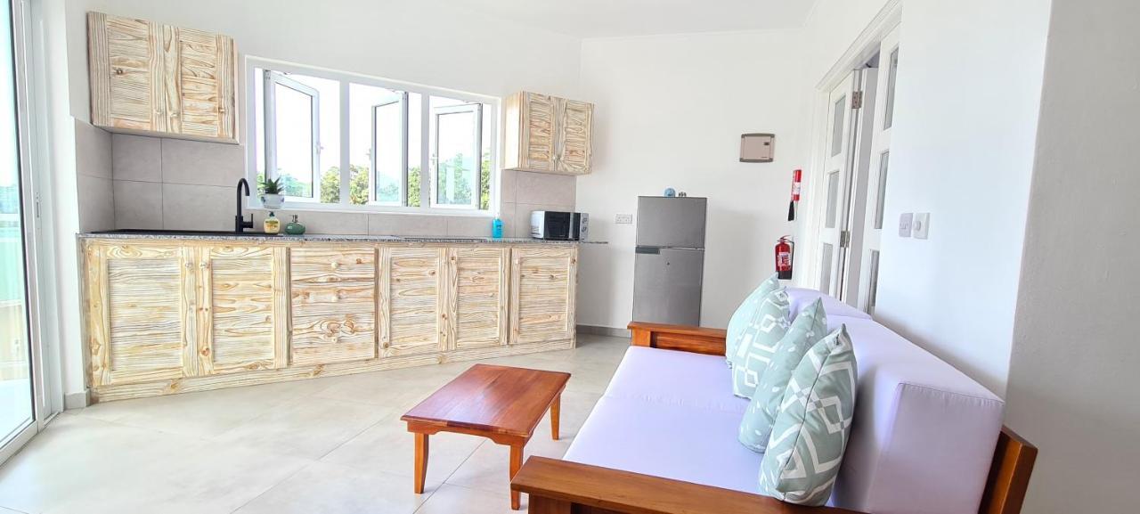 Harmony Self-Catering Apartments โบวาลง ภายนอก รูปภาพ