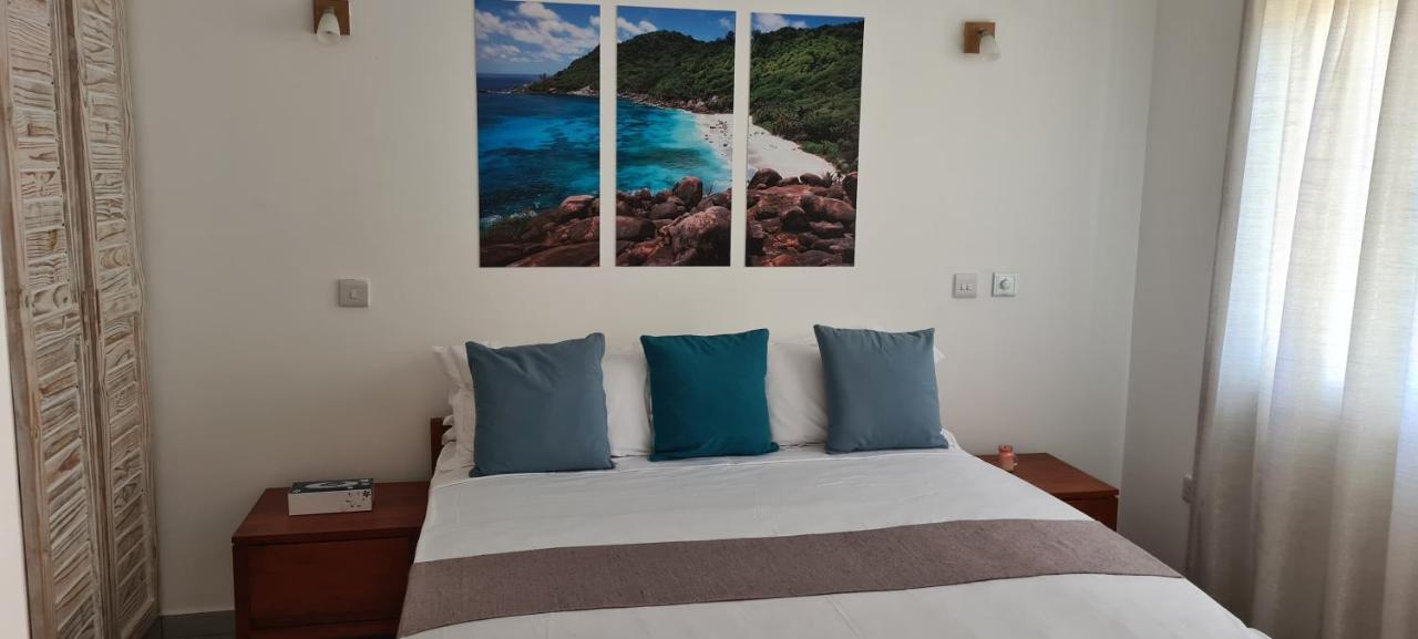 Harmony Self-Catering Apartments โบวาลง ภายนอก รูปภาพ
