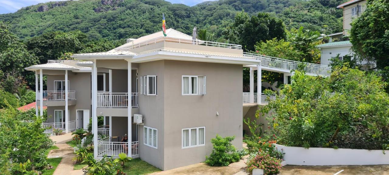Harmony Self-Catering Apartments โบวาลง ภายนอก รูปภาพ