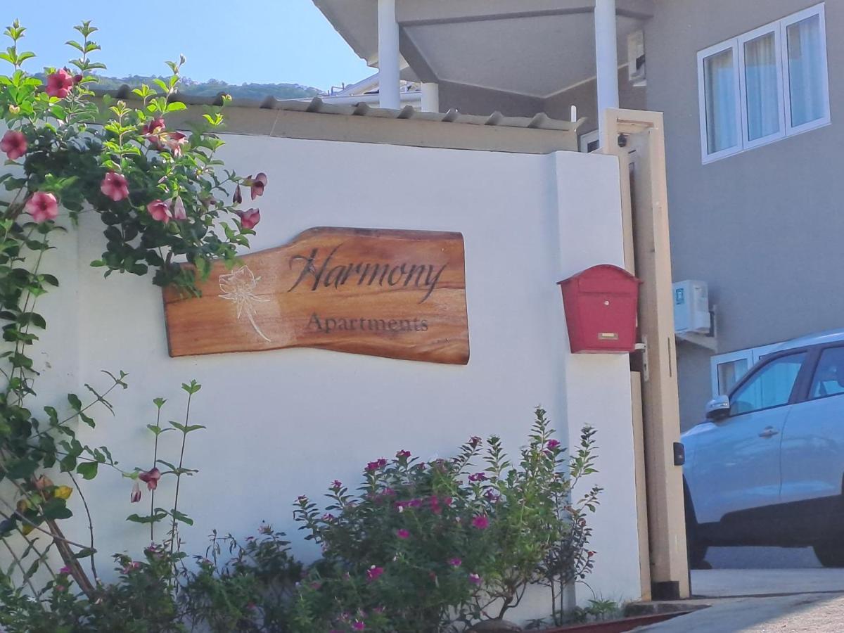 Harmony Self-Catering Apartments โบวาลง ภายนอก รูปภาพ
